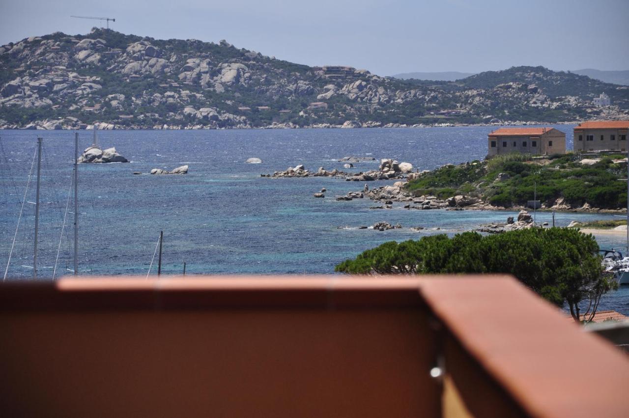 Appartamentino Panoramico...Con Finestra Sul Mare! La Maddalena  Eksteriør billede
