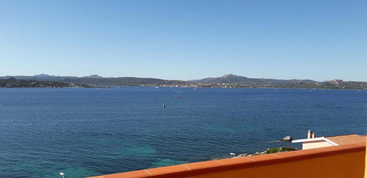 Appartamentino Panoramico...Con Finestra Sul Mare! La Maddalena  Eksteriør billede