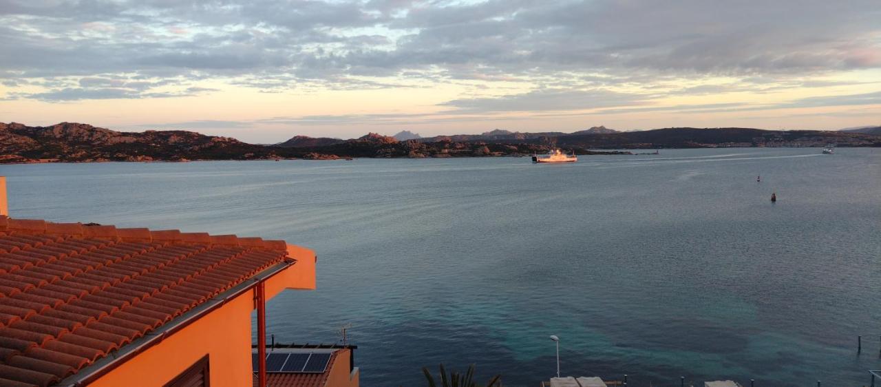 Appartamentino Panoramico...Con Finestra Sul Mare! La Maddalena  Eksteriør billede
