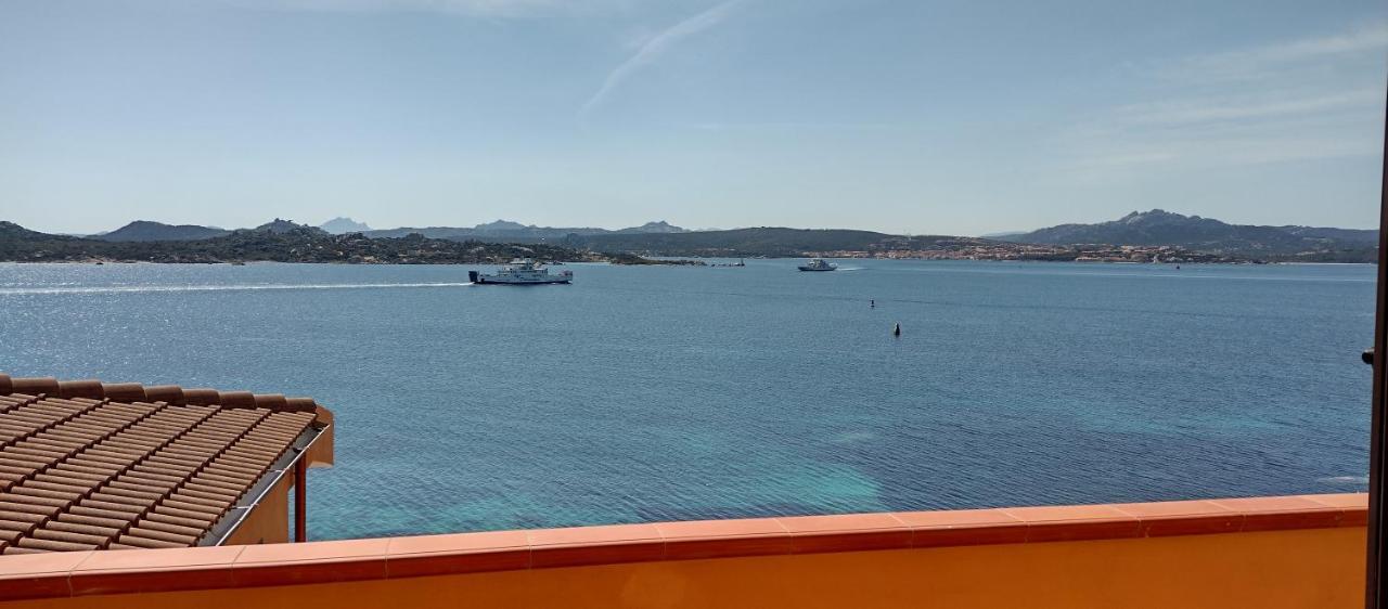 Appartamentino Panoramico...Con Finestra Sul Mare! La Maddalena  Eksteriør billede