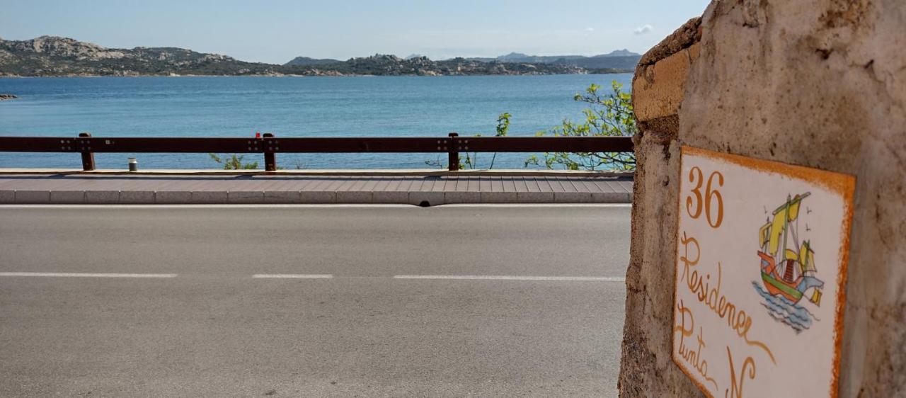 Appartamentino Panoramico...Con Finestra Sul Mare! La Maddalena  Eksteriør billede