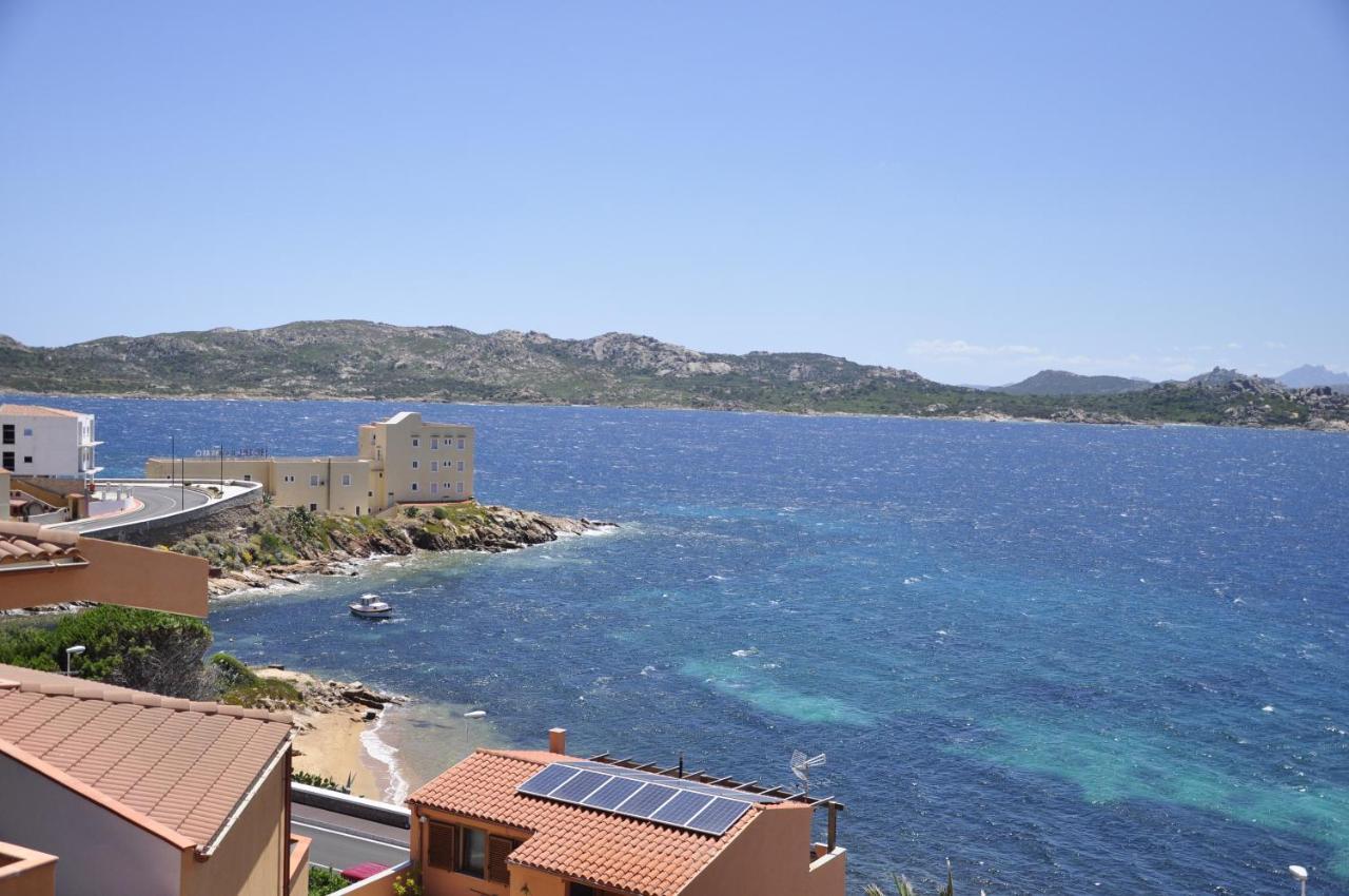 Appartamentino Panoramico...Con Finestra Sul Mare! La Maddalena  Eksteriør billede