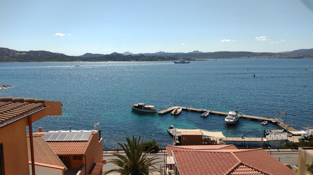 Appartamentino Panoramico...Con Finestra Sul Mare! La Maddalena  Eksteriør billede