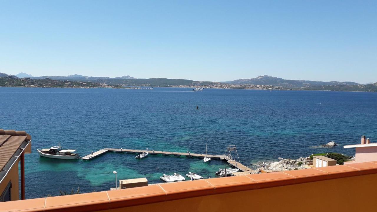 Appartamentino Panoramico...Con Finestra Sul Mare! La Maddalena  Eksteriør billede
