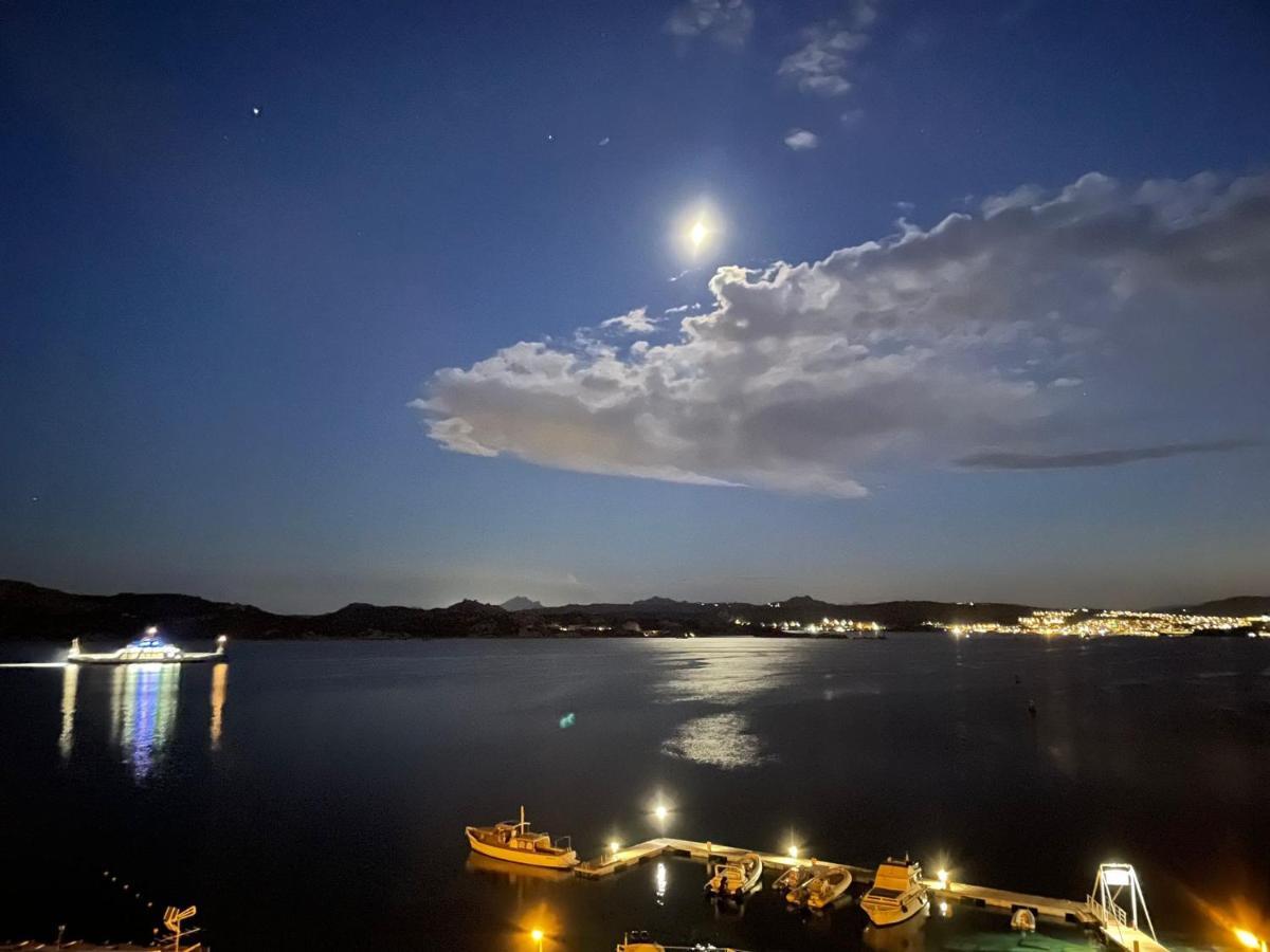 Appartamentino Panoramico...Con Finestra Sul Mare! La Maddalena  Eksteriør billede