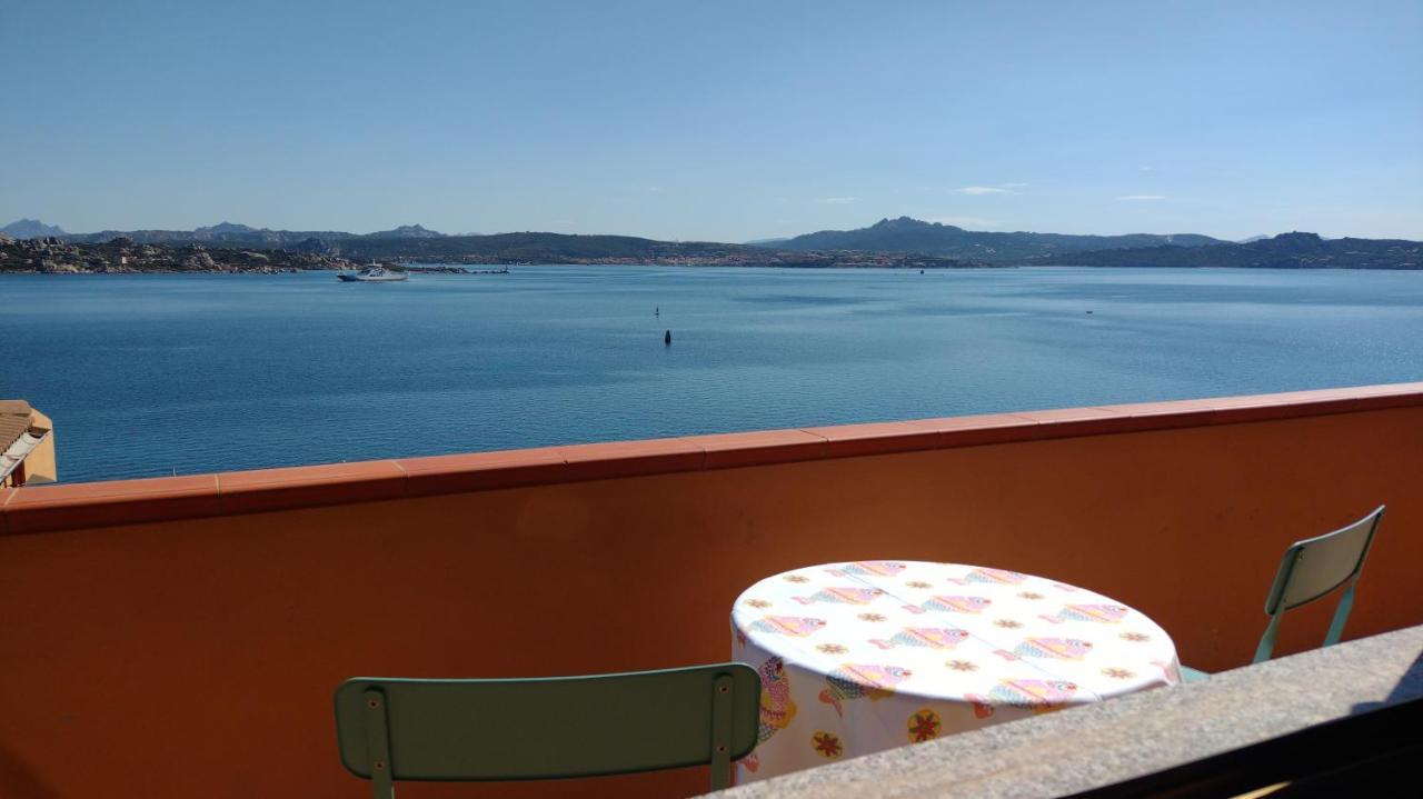 Appartamentino Panoramico...Con Finestra Sul Mare! La Maddalena  Eksteriør billede