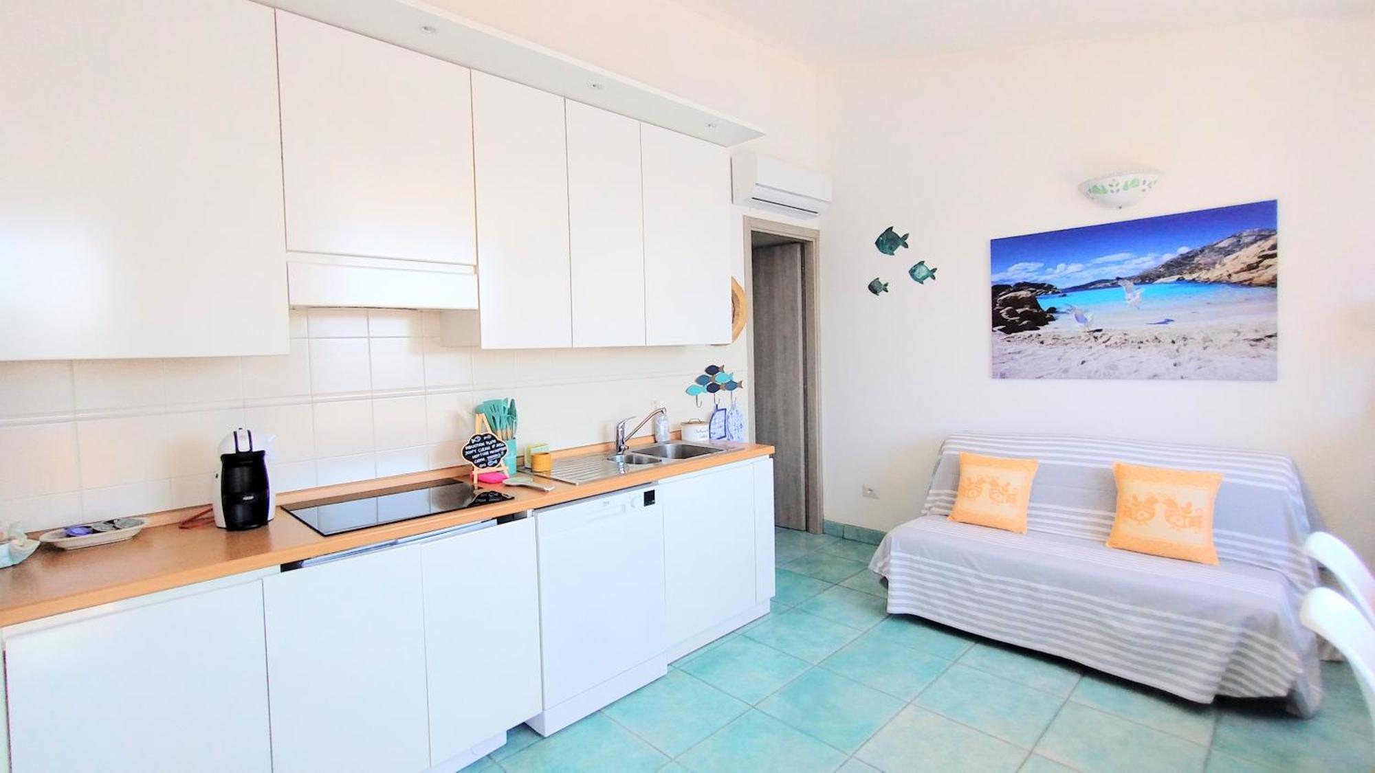 Appartamentino Panoramico...Con Finestra Sul Mare! La Maddalena  Eksteriør billede