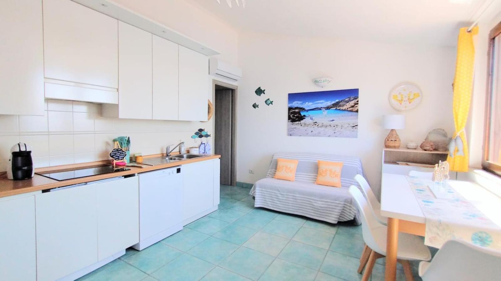 Appartamentino Panoramico...Con Finestra Sul Mare! La Maddalena  Eksteriør billede